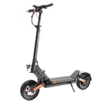 Joyor S5 pro 10'' elektrisk skoter med Abe-certifiering, 48V 26ah batteri, 500w motor, 25Kunming/Hai 70-100km räckvidd