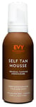 Evy Technology Self Tan Face and Body Mousse Medium/Dark Kort Datum