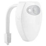 Ladieshow Lampe De Toilette, Veilleuse Pour Toilette Rechargeable, LumièRe De Nuit Led Pour Toilette Avec Capteur De Mouvement Lumiere Toilette Cuvette, Led Toilette Detecteur Pour Wc, Salle De Bain