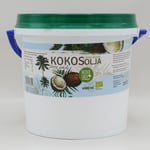 Kokosolja Pure White Premium ME EKO 4L