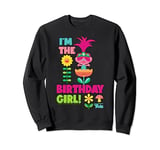 DreamWorks Trolls Poppy Birthday Girl Sweatshirt