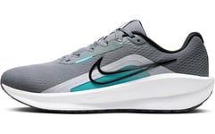 Nike Homme Downshifter 13 Mens Road Sneaker, Cool Grey Black Dusty Cactus, 43 EU