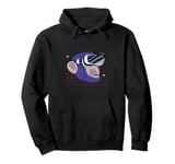 Monkey with VR Glasses Virtual Reality Pullover Hoodie