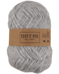 Garn Puffy ull 50 g