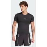 adidas Techfit Control Training Tee, storlek XX-Large