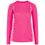 Lekker Long Sleeve, naisten villapaita