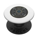 Force de défense de la Terre PopSockets PopGrip Interchangeable