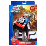 Fisher-Price Thomas & Friends TrackMaster HAZARD TRACKS Expansion Pack