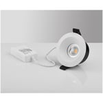 Downlight malmbergs - Be 8873, led, 420 lm, 520 cd, tune, 230v, 6 st vit