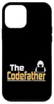 iPhone 12 mini The Codefather! Computer Programmer Incorrect Coding Case