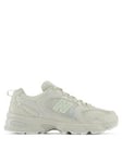 New Balance Women's 530 Trainers - Beige, Beige, Size 6.5, Women