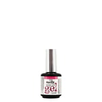 The Edge Nails NailFX Bubble Gum Pink Soak Off Gel 15ml