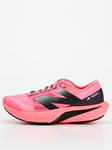 New Balance Men's Running Fuelcell Rebel V4 Trainers - Pink, Pink, Size 9.5, Men