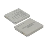 EFORCE BATTERIE COMPATIBLE NB-4L