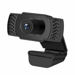 Usb Genuine 1080p Webcam Camera Digital Web Cam With Mic For Laptop Desktop Uk