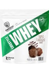 Swedish Supplements - Lifestyle Whey, Triple Chocolate - 900g