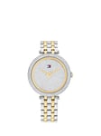 Tommy Hilfiger Women's Natalie Crystal Bracelet Strap Watch