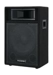 Enceinte Sono PA Passif Haut Parleur 2-Voies Subwoofer Bass 12'' (30 cm) 300W