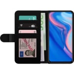 Huawei P Smart Z -lompakkokotelo Suojaa yön