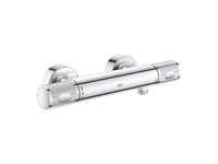 Grohe Diy Feel Termostat - Til Brus, Vægmonteret. Feel Precision Version. 34790000