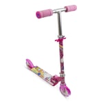 Barbie Sparkcykel med LED-hjul Barbie sparkcykel 003919