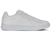 K-Swiss Femme Court Tiebreak II Basket, Blanc, 37 EU