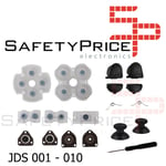 PS4 PLAY STATION 4 JDS 001 010 BUTTON PAD REPAIR KIT