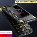 Flip Phone Double Screen Big Fonts 4G Flip Phone For Present