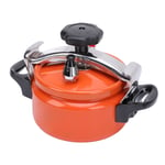 Pressure Canner High Temp Resistant Efficient Cooking Pressure Cooker Explosion