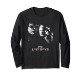 The Lost Boys Mono Poster Long Sleeve T-Shirt