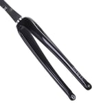 Kinesis Aithein Disc Columbus Carbon Road Fork - Black / 1 1/2" Tapered Flat Mount