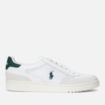 Polo Ralph Lauren Men's Polo Court Pp Trainers - UK 7