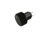 Vishay Vis P16np104mab1 - Drehpotentiometer 100 Kohm Linear, Svart, 100000 O, 20%, 350 V, 270°, -40 - 125 ° C