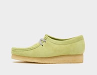 Clarks Originals Wallabee Women's, Green