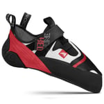 Mad Rock Redline Strap - Chaussons escalade Red / Black / White 41.5