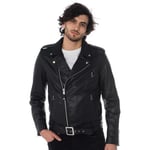 Veste Schott  LC1150 BLACK