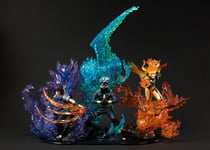 Figurine Naruto Shippuden - Kakashi Hatake Susanoo Figuarts Zero 43cm