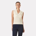 Helly Hansen Women's Salt Knit Top Hvit Xs