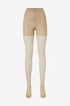 Vogue - Strumpbyxor Curvy Tights Semi-matt 20 Den - Natur