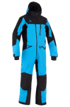 AMOQ Rocket V2 30K Monosuit Himmelsblå-Svart""