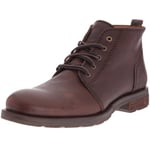 Palladium Orlando Nta, Chaussures montantes homme - Marron foncé, 43 EU