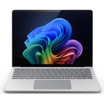 Microsoft Surface Laptop Copilot+ 13,8" -kannettava, Win 11 Pro, platina (Commercial)