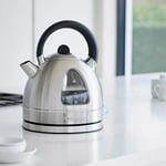 Cuisinart Signature Collection Traditional Brushed Stainless Steel Kettle