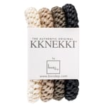 Kknekki Hair Tie Bundle 20 4 st.