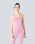 Beez Basics Singlet Rosa S