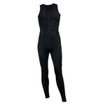 Funkier Polar-Zero Thermal Bib Tights - Black / 3XLarge