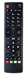 New AFTERMARKET Remote Control For LG 65UH620V 65" Ultra HD Smart LED TV