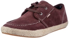 Tommy Hilfiger Eaton 3 B, Basket Homme - Marron - Braun (Brown 204), 43 EU