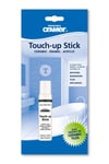 Cramer Touch-Up Stick 12ml - Pure White 002 - For Ceramic, Enamel, Acrylic