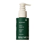 Balmonds Hair, Scalp & Beard Oil 50ml with Tea Tree, Rosemary + Nettle